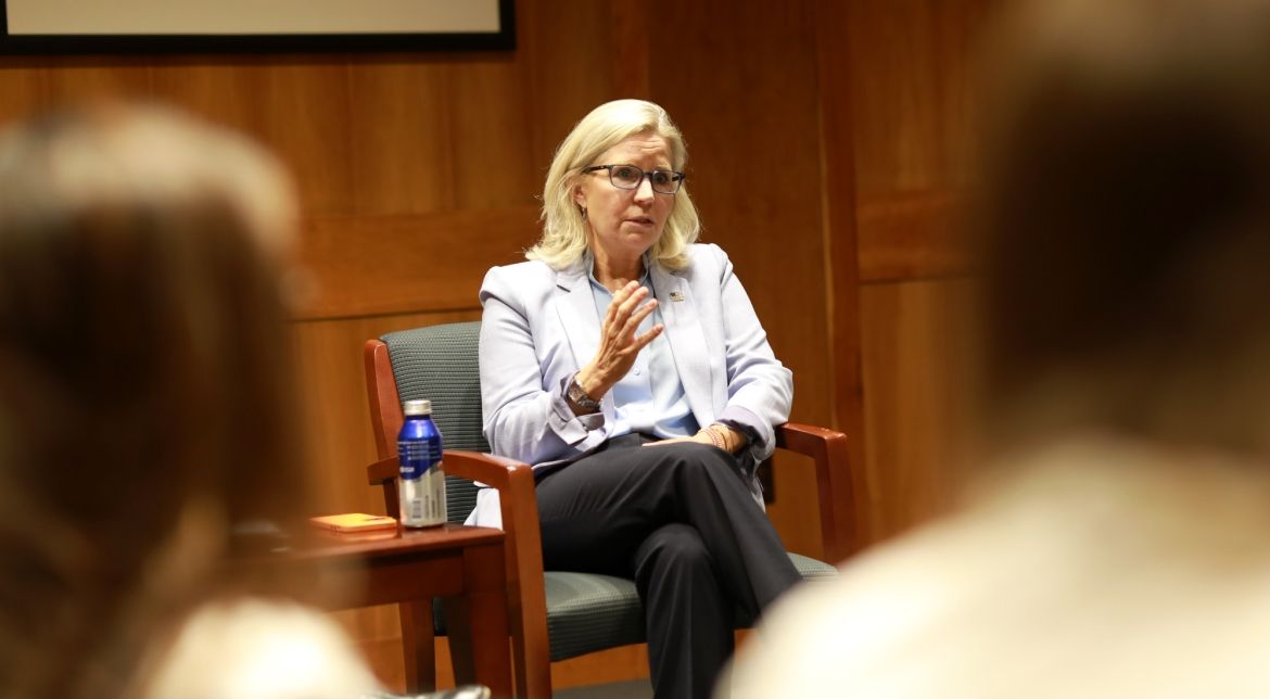 Liz Cheney