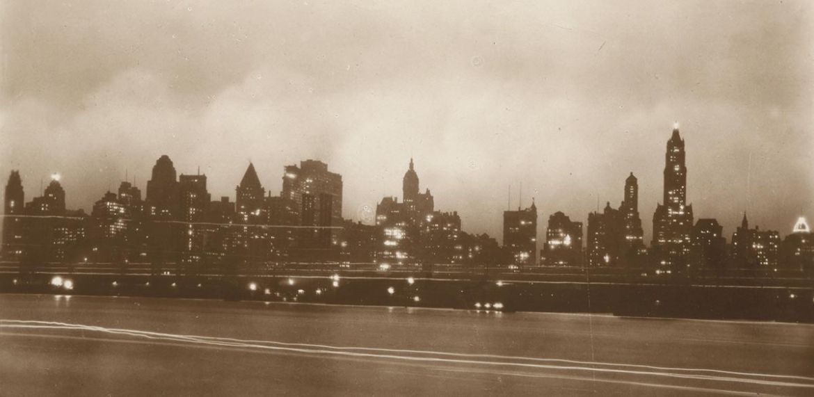 New York skyline