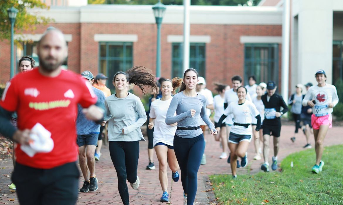North Grounds Track Club
