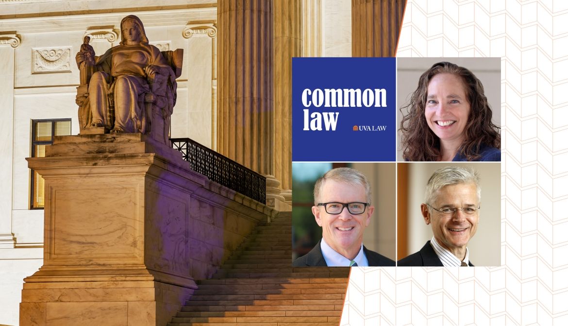 Supreme Court, Risa Goluboff, John Duffy and Dan Ortiz
