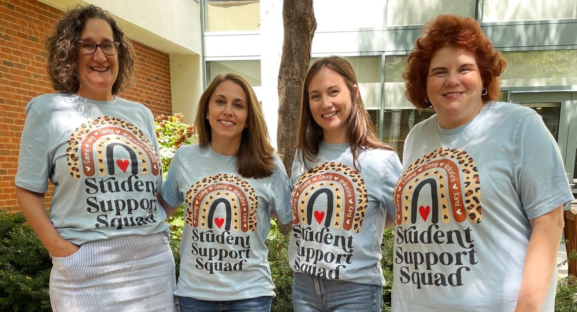 Student Affairs staff