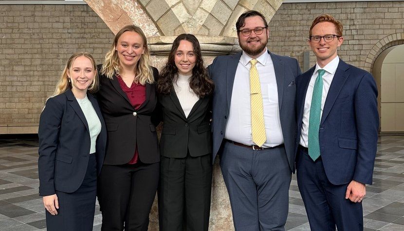 2023 Tax Moot Court Team