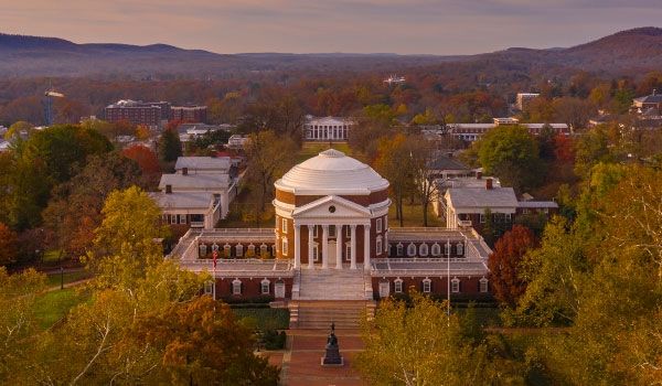 UVA Grounds