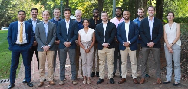 Veterans at UVA Law
