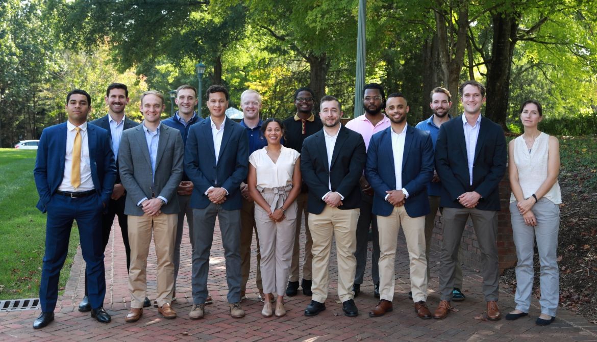 Virginia Law Veterans members