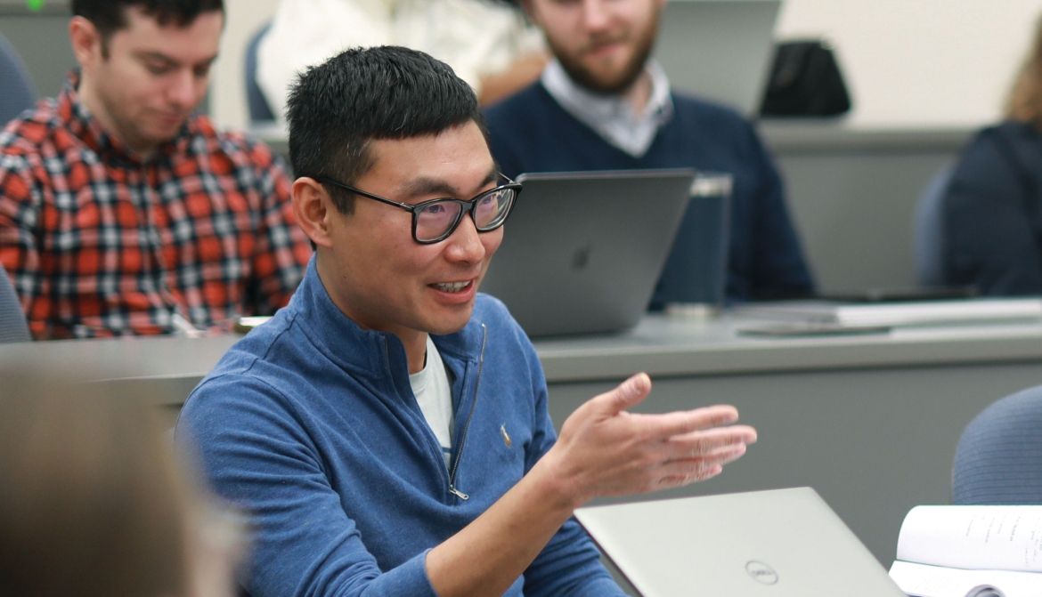 Professor Xiao Wang
