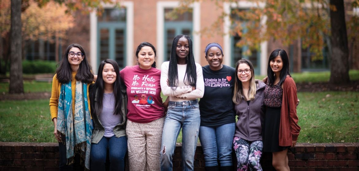Members of Women of Color