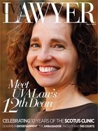UVA Lawyer Fall Issue 2016 cover
