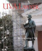 UVA Lawyer Spring 2013 cover