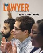 UVA Lawyer cover