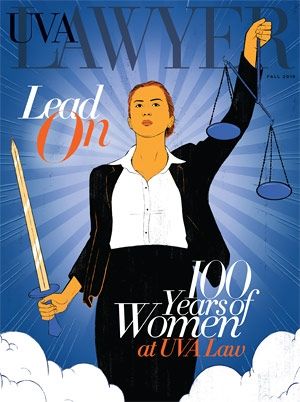 Fall 2019 UVA Lawyer cover