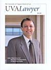 Spring 2001 Cover