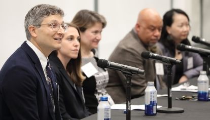 Panelists