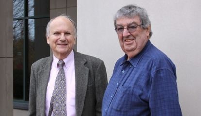 A. E. Dick Howard and Peter W. Low