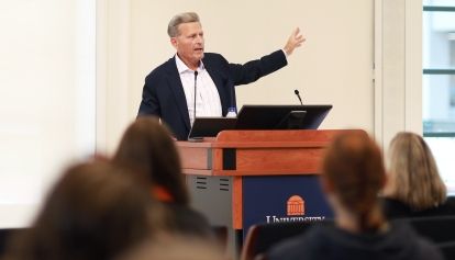 David Baldacci