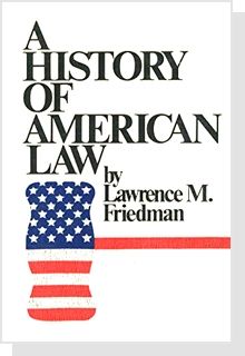 A History of American Law