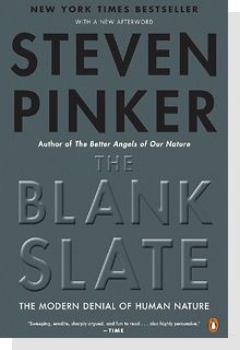 The Blank Slate: The Modern Denial of Human Nature