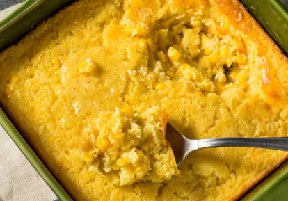 Corn casserole