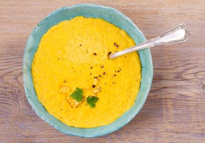 Corn pudding
