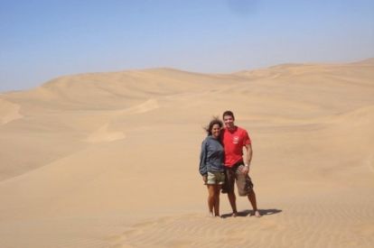David and Ali Tejtal