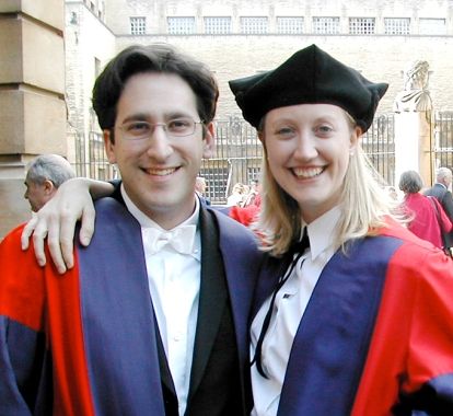Micah Schwartzman and Leslie Kendrick