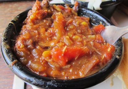 Brunswick stew