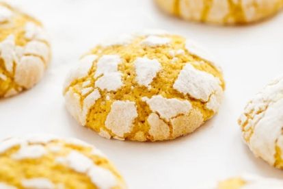 Lemon cookies