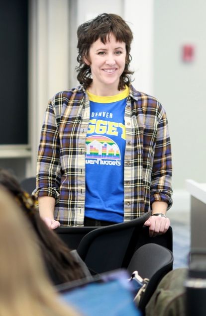 Professor Kelly Orians