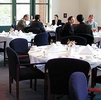 Stone Dining Room