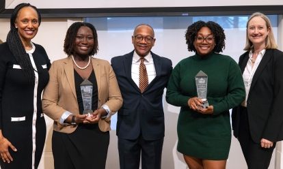 Kimberly Robinson, Shelby Singleton, S. Bernard Goodwyn, Laura-Louise Rice and Leslie Kendrick