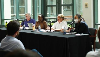 Panelists