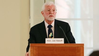 Judge Jed S. Rakoff