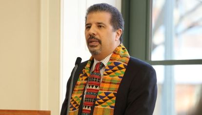 Commemorating Gregory H. Swanson and the Integration of UVA