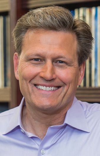 David Baldacci