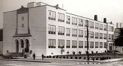 Booker T. Washington High School