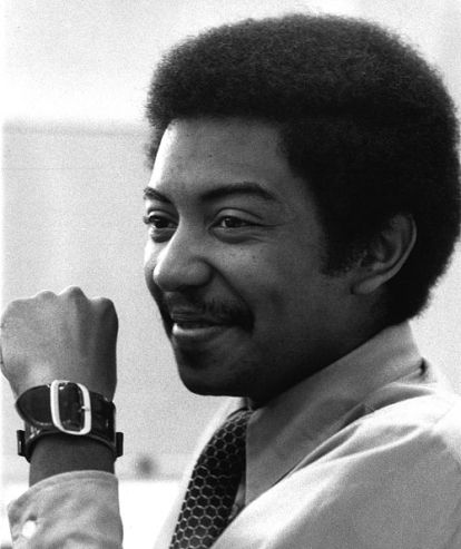 Alfonso Carney in 1971