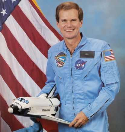 Bill Nelson