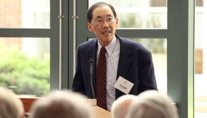 Professor George Yin