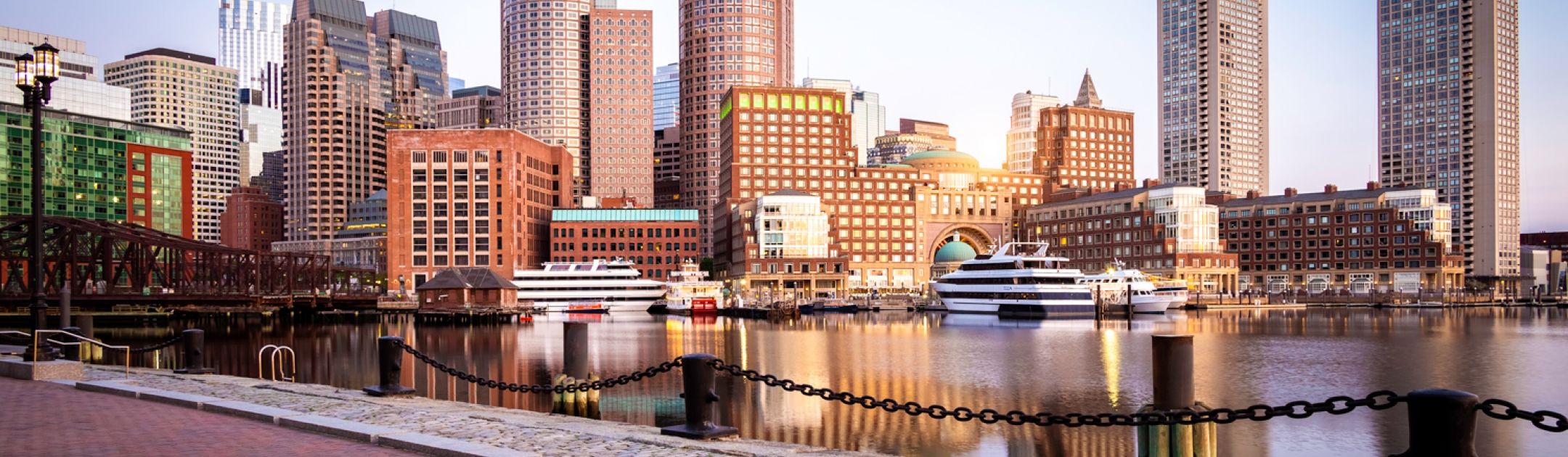 Boston skyline