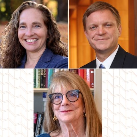 Risa Goluboff, Greg Mitchell, Elizabeth Loftus