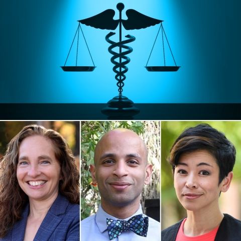Risa Goluboff, Craig Konnoth and Karen Tani