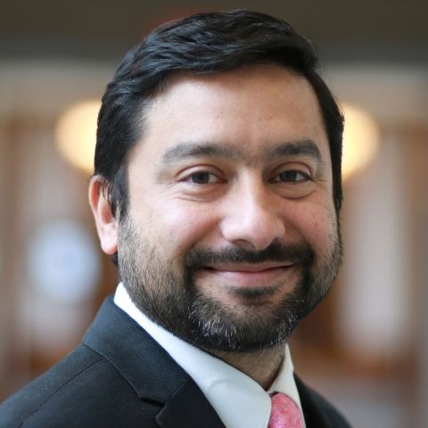 Nelson Camilo Sánchez León