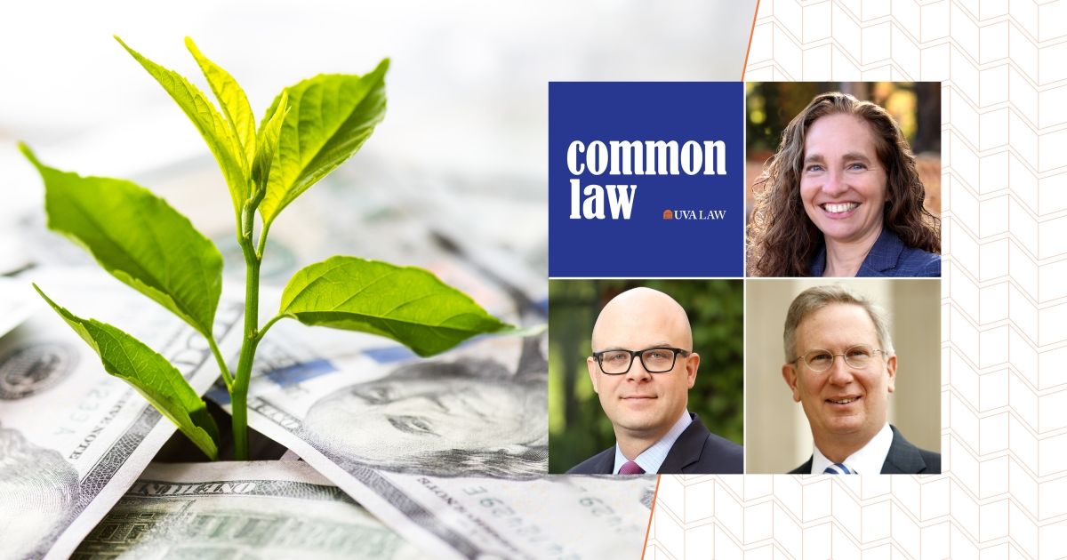 Could ESG Investing Be at a Turning Point? Professors Weigh In on
