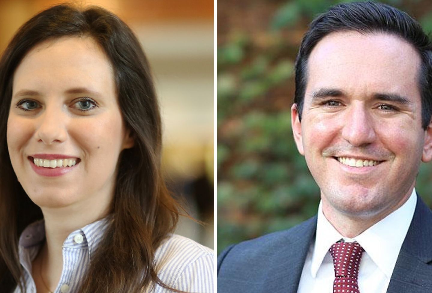 Jessica Wagner ’15 will clerk for the U.S. Supreme Court in the 2019 term, and Dan Richardson ’18 will serve as a Bristow Fellow for the U.S. Solicitor General’s Office.