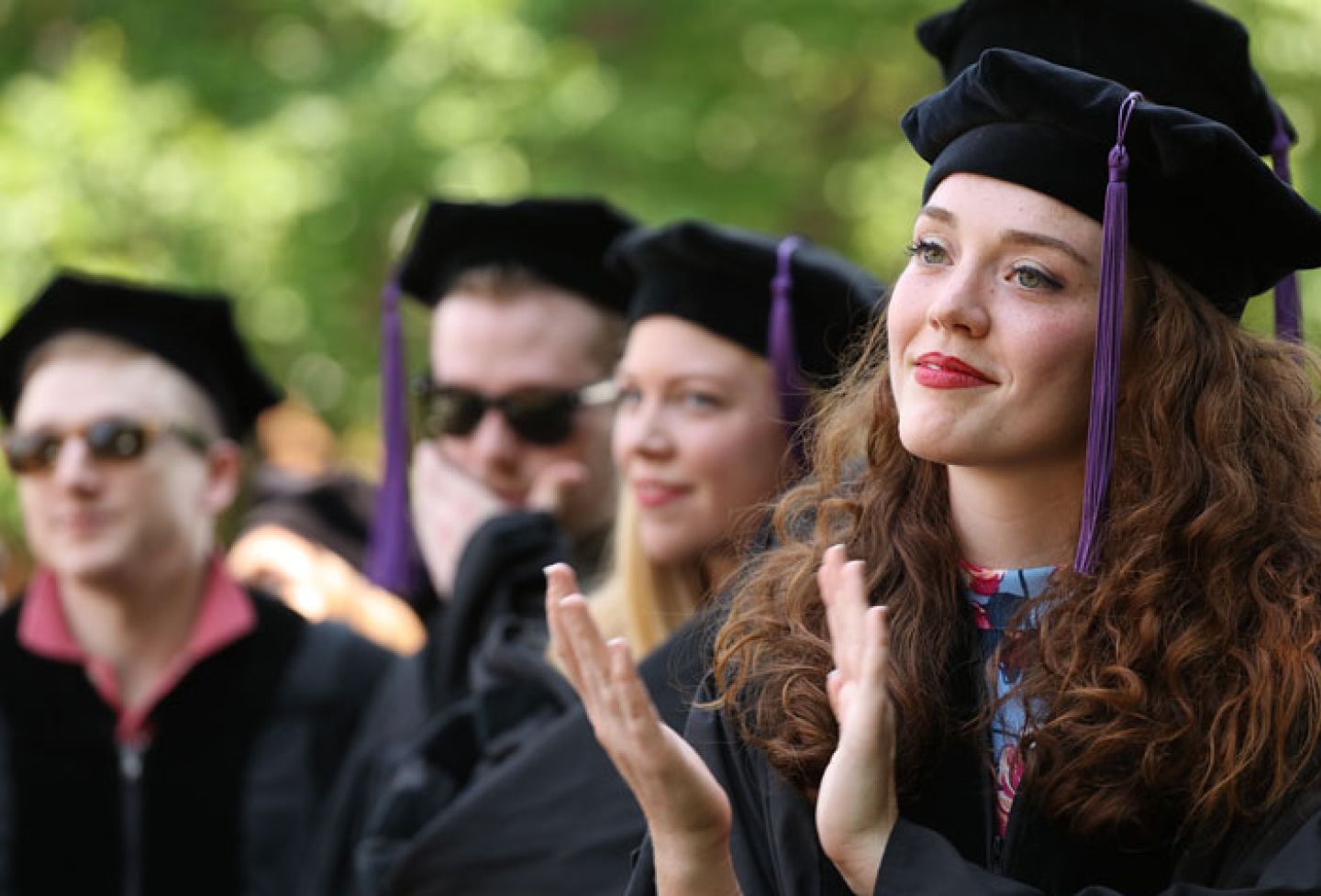 2018 Law School Graduation