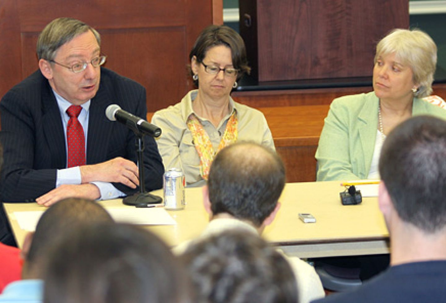 Douglas Laycock, Lois Shepard and Margaret Foster Riley