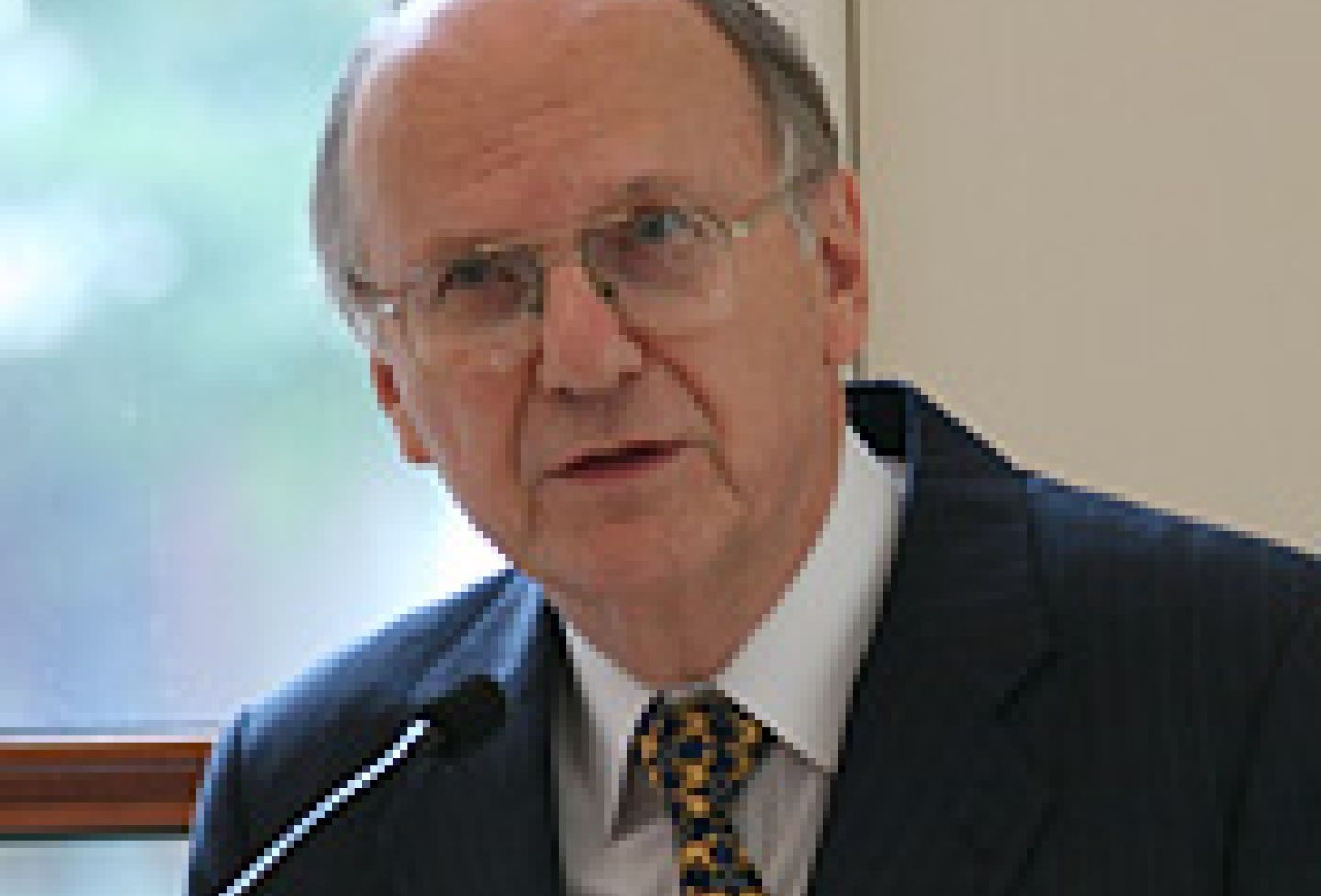 A. E. Dick Howard