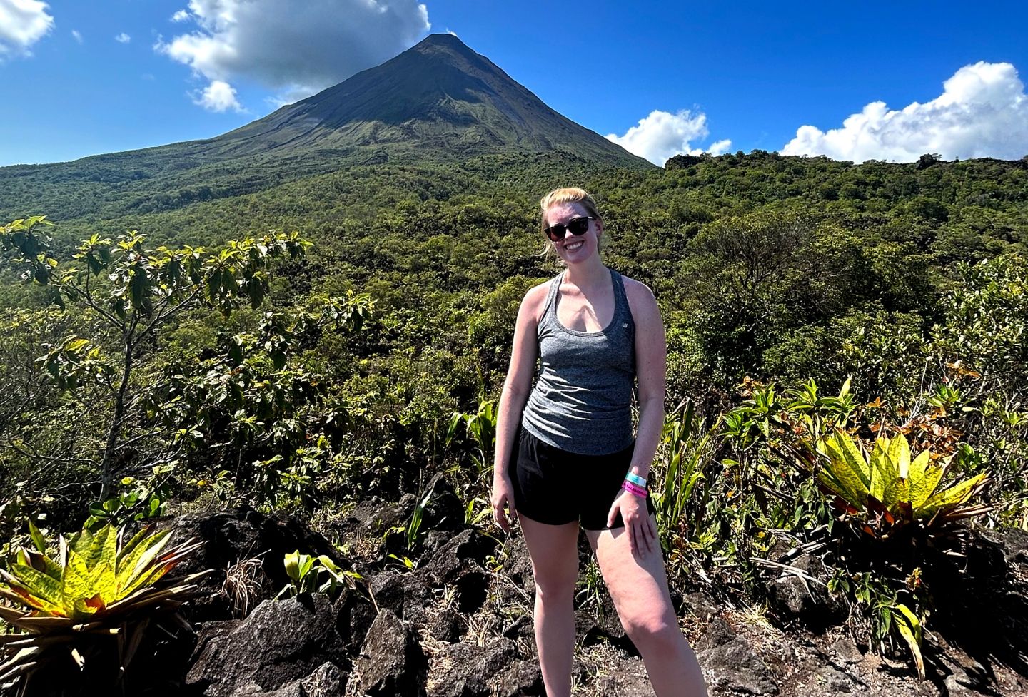 Arenal Volcano