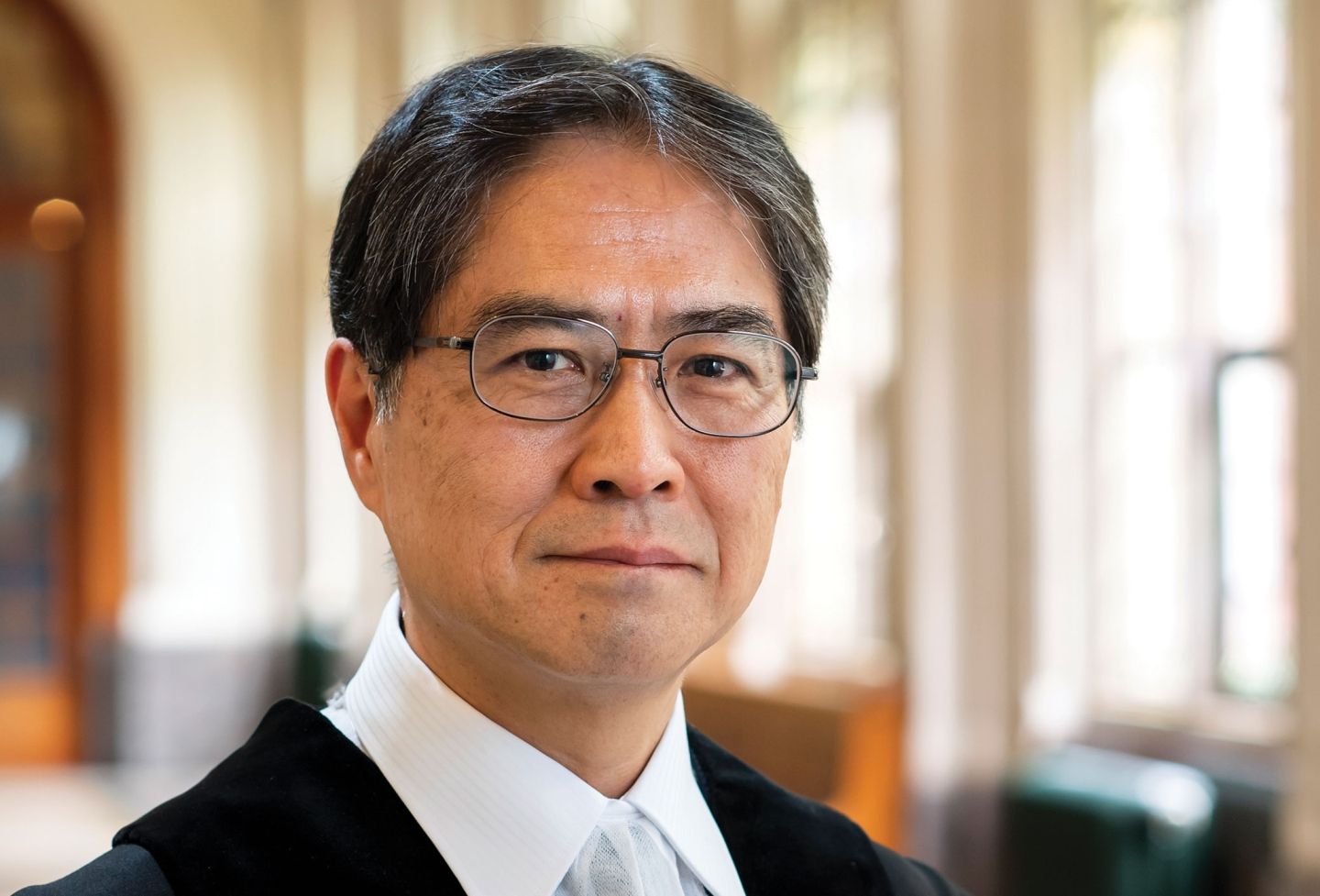 Yuji Iwasawa