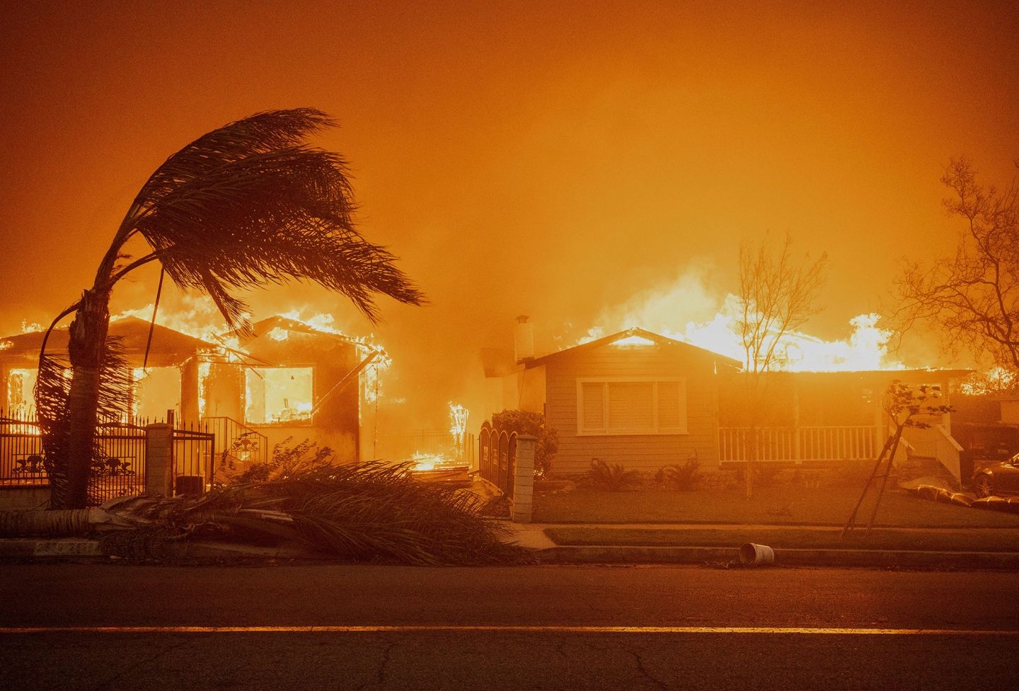 California wildfires